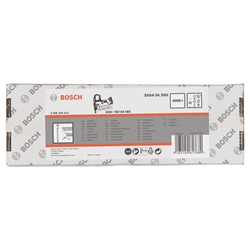 Bosch DA Senkkopf-Stift, SK64-34 50G, 1,8mm, 50mm, verzinkt, 4000er-Pack Nr. 2608200522