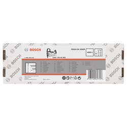 Bosch DA Senkkopf-Stift, SK64-34 50NR, 1,8mm, 50mm, rostfrei, 4000er-Pack Nr. 2608200526