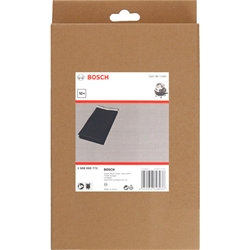 Bosch Entsorgungssack, 265x125x12mm, für Staubsauger, 10 Stück Nr. 2608000773