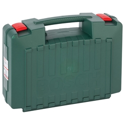 Bosch Kunststoffkoffer, 389x297x144mm, grün Nr. 2605438091