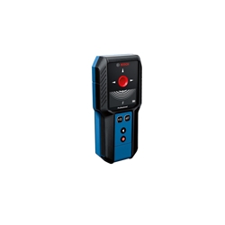 Bosch Ortungsgerät GMS 120-27 mit Tasche, 2x1,5 V LR6-Batterie (AA) Nr. 0601081700