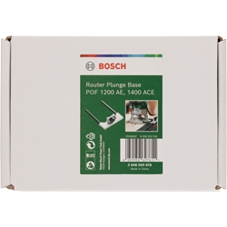 Bosch Parallelführungsadapter Nr. 2608000878