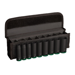 Bosch PRO Impact Socket Set, 1/2 Zoll, tief, 9‑tlg. (2608003040) Nr. 2608003040