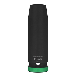 Bosch PRO Impact Socket, 1/2 Zoll, 11mm, tief Nr. 2608003045