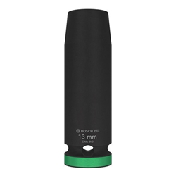 Bosch PRO Impact Socket, 1/2 Zoll, 13mm, tief Nr. 2608003047