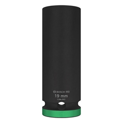 Bosch PRO Impact Socket, 1/2 Zoll, 19mm, tief Nr. 2608003051