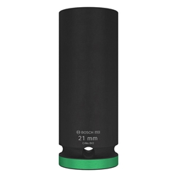 Bosch PRO Impact Socket, 1/2 Zoll, 21mm, tief Nr. 2608003052