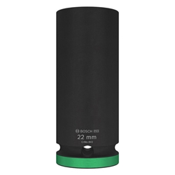 Bosch PRO Impact Socket, 1/2 Zoll, 22mm, tief Nr. 2608003053