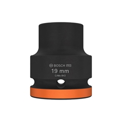 Bosch PRO Impact Socket, 3/4 Zoll, 19mm, Standard Nr. 2608003058