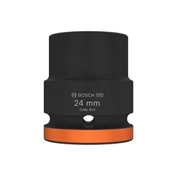 Bosch PRO Impact Socket, 3/4 Zoll, 24mm, Standard Nr. 2608003060