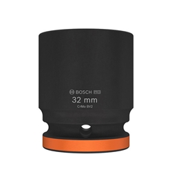 Bosch PRO Impact Socket, 3/4 Zoll, 32mm, Standard Nr. 2608003063