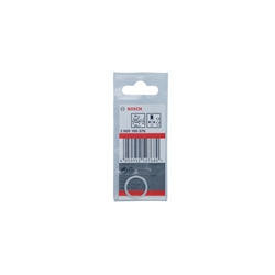 Bosch Reduzierring für Kreissägeblätter, 20x16x0,8mm Nr. 2600100376
