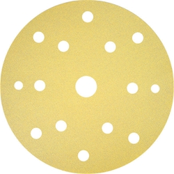 Bosch Schleifscheibe C450 Standard for General Purpose, G120/K120, 150mm, 15 Löcher, 50 Stück Nr. 2608621734