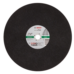 Bosch Trennscheibe, Special for rail, 355x4x25.4mm für kleine Winkelschleifer Nr. 2608601339