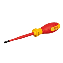 Bosch VDE-Schraubendreher SL4,5x100 Nr. 1600A02NC2