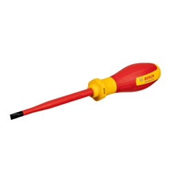 Bosch VDE-Schraubendreher SL6,5x125 Nr. 1600A02NC4
