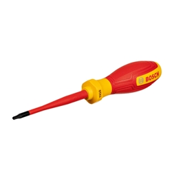 Bosch VDE-Schraubendreher TX10x75 Nr. 1600A02NC5