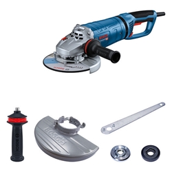 Bosch Winkelschleifer GWS 27-180 JR Nr. 06018C6300