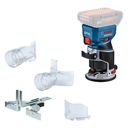 Bosch Akku-Kantenfräse GKF 18V-8 Nr. 06016C2000