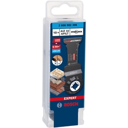 Bosch EXPERT MultiMax AIZ 32 APILT Blatt für Multifunktionswerkzeuge, 10-tlg. Nr. 2608902396