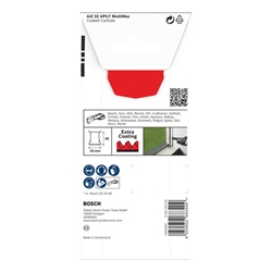 Bosch EXPERT MultiMax AIZ 32 APILT Blatt für Multifunktionswerkzeuge, 5-tlg. Nr. 2608902395