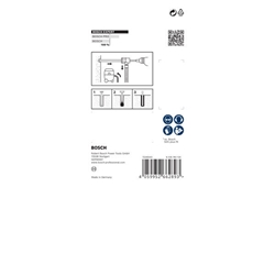 Bosch EXPERT SDS Clean plus-8X Hammerbohrer-Set 6,5x100x225mm Nr. 2608901757