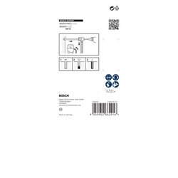 Bosch EXPERT SDS Clean plus-8X Hammerbohrer-Set 8x100x225mm Nr. 2608901759