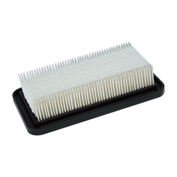 Bosch Flacher PES-Plisseefilter, für Staubsauger Nr. 2608000889