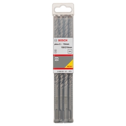 Bosch Hammerbohrer plus-3, 10x150x210mm, 10 Stück Nr. 2608831121
