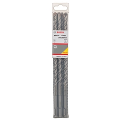 Bosch Hammerbohrer plus-3, 12x200x260mm, 10 Stück Nr. 2608831124