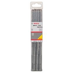 Bosch Hammerbohrer plus-3, 7x150x210mm, 10 Stück Nr. 2608831114