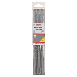 Bosch Hammerbohrer plus-3, 8x150x210mm, 10 Stück Nr. 2608831117