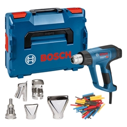 Bosch Heißluftgebläse GHG 23-66, L-BOXX Nr. 06012A6303