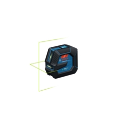 Bosch Linienlaser GLL 20-22 G, 1 x Akku 3.7V 3.0Ah, inkl. Handwerkerkoffer Nr. 0601065602