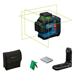 Bosch Linienlaser GLL 80-33 G, Tasche Nr. 0601065500