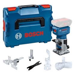 Bosch Oberfräse GLF 18V-8, L-BOXX 136 Nr. 06016C6001