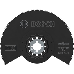 Bosch PRO ACZ 100 BB Blatt für Multifunktionswerkzeuge, 100mm Nr. 2608669118