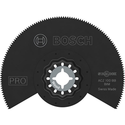 Bosch PRO ACZ 100 BB Blatt für Multifunktionswerkzeuge, 100mm Nr. 2608669119