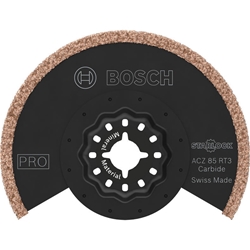 Bosch PRO ACZ 85 RT3 Blatt für Multifunktionswerkzeuge, 85x2.5mm Nr. 2608669121