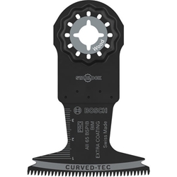 Bosch PRO AII 65 BSPIB Blatt für Multifunktionswerkzeuge, 65x40mm Nr. 2608669082