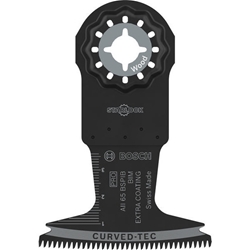 Bosch PRO AII 65 BSPIB Blatt für Multifunktionswerkzeuge, 65x40mm (Inhalt 1 Pack = 5 Stück) Nr. 2608669083