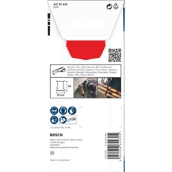 Bosch PRO AIZ 32 AIB Blatt für Multifunktionswerkzeuge, 32x50mm Nr. 2608669074