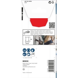 Bosch PRO AIZ 32 APIB Blatt für Multifunktionswerkzeuge, 32x50mm Nr. 2608669066
