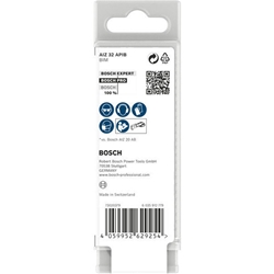 Bosch PRO AIZ 32 APIB Blatt für Multifunktionswerkzeuge, 32x50mm Nr. 2608669068