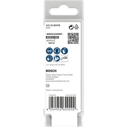 Bosch PRO AIZ 32 BSPIB Blatt für Multifunktionswerkzeuge, 32x50mm Nr. 2608669072