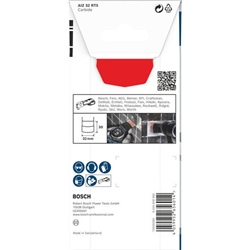 Bosch PRO AIZ 32 RT5 Blatt für Multifunktionswerkzeuge, 2,5x32mm Nr. 2608669122