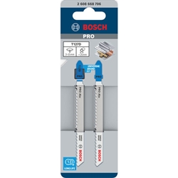 Bosch PRO Alu T127D Stichsägeblatt, 100mm, 2-tlg. Nr. 2608668706