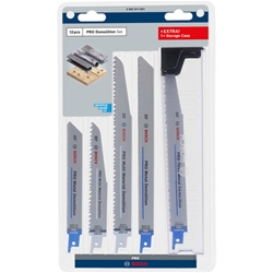 Bosch PRO Demolition Blade Set, 12-tlg. Nr. 2607011821
