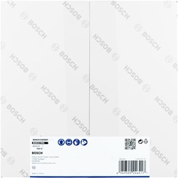 Bosch PRO Dust Extraction Hood für Winkelschleifer, ohne Schlüssel, 115/125mm Nr. 2608000882