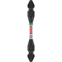 Bosch PRO Impact Schrauberbit mit Doppelklingen u. Pick and Click-Einsätzen, PZ2, 65mm Nr. 2608522549